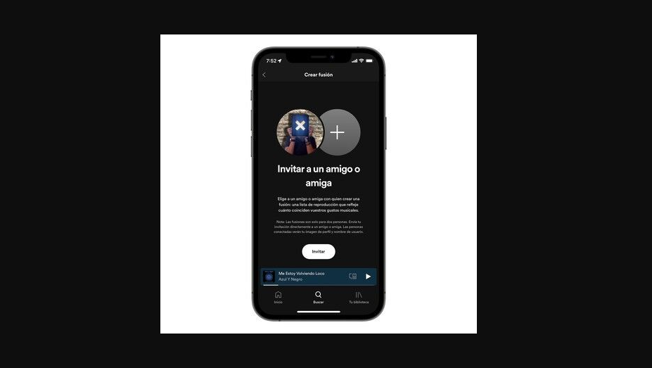 Spotify F&uuml;zyon Nasıl Oluşturulur