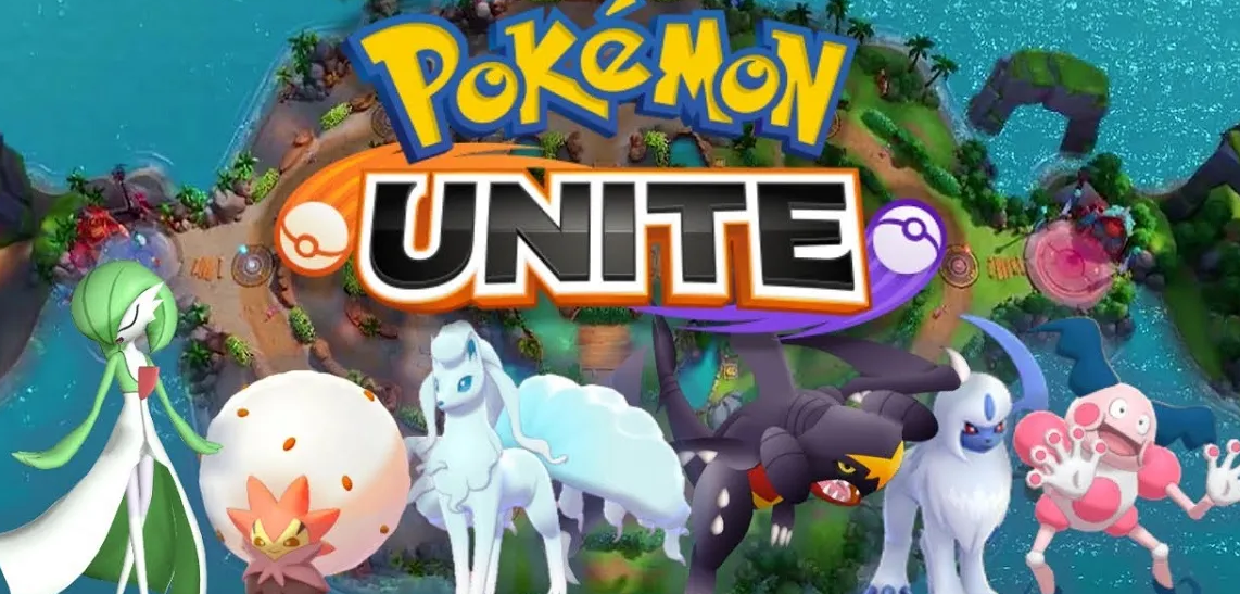 Pokemon UNITE Apk