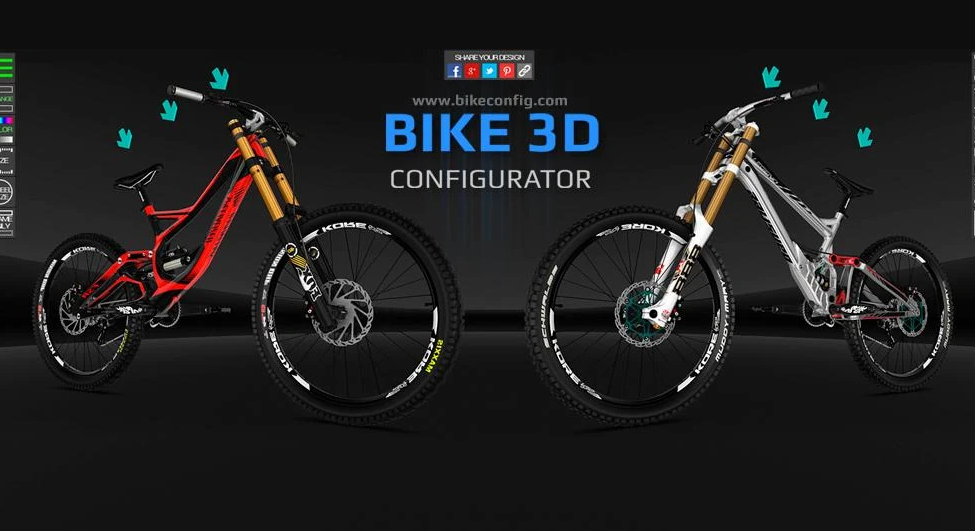 Bike 3d Configurator Apk