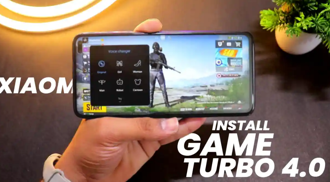 Game Turbo 4.0 Apk indir (Son Sürüm) 2021