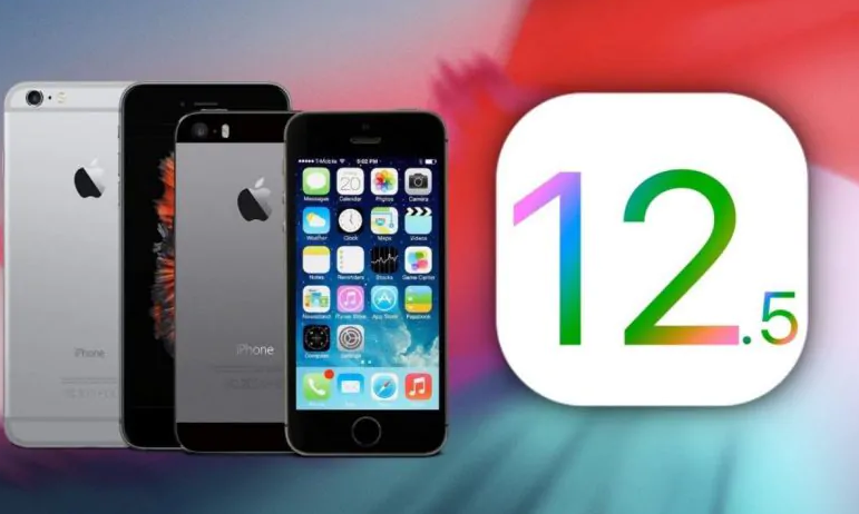 iOS 12.5.5 &Ouml;zellikleri 