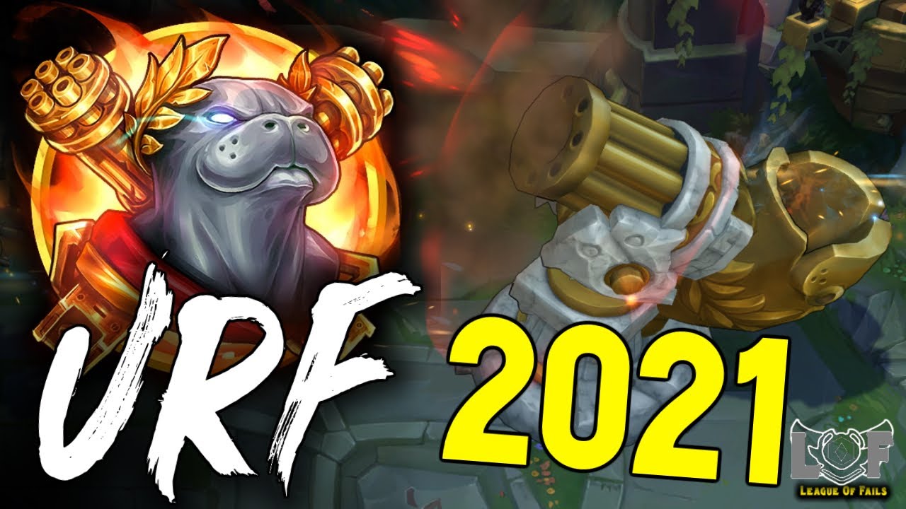 Lol Urf Ne Zaman Gelecek 2021 (Eylül)