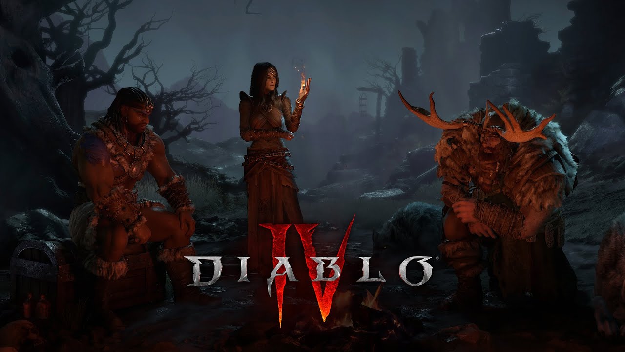 Diablo 4 Sistem Gereksinimleri, Çıkış Tarihi (2021) 2 Diablo 4 Sistem Gereksinimleri