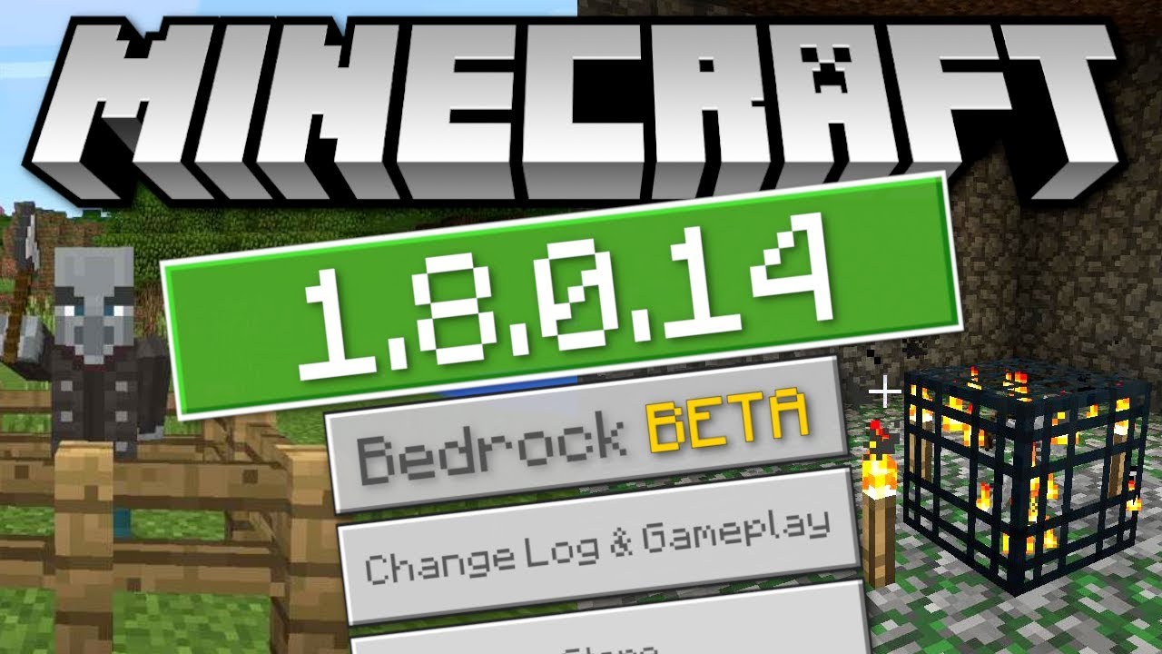Minecraft 1.18.0.14 Apk İndir (Güncel Sürüm) 2021