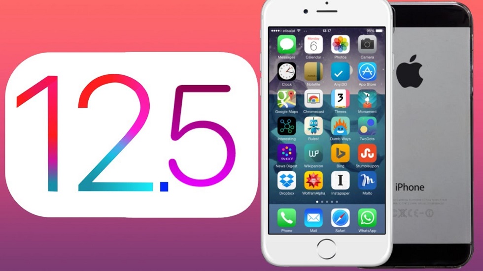 iOS 12.5.5 Özellikleri Nelerdir ? (Bilmeniz Gerekenler)