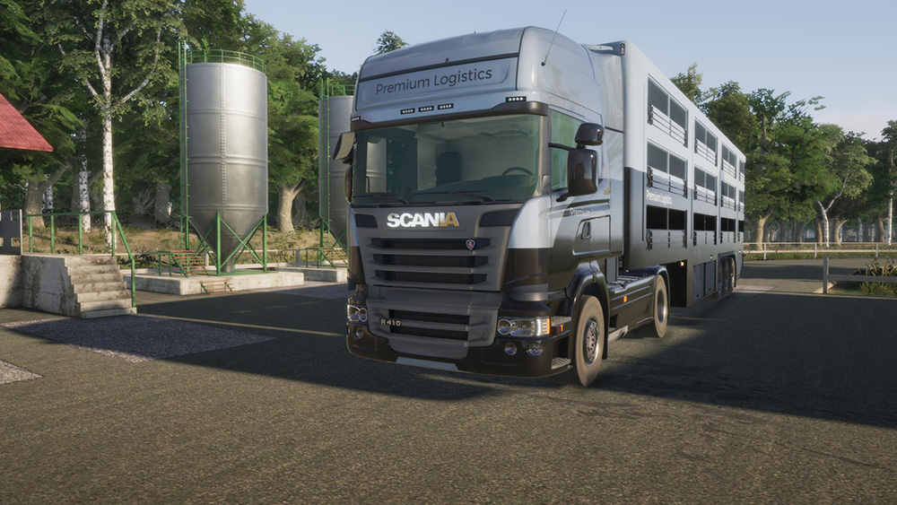 On The Road Truck Simulator Sistem Gereksinimleri