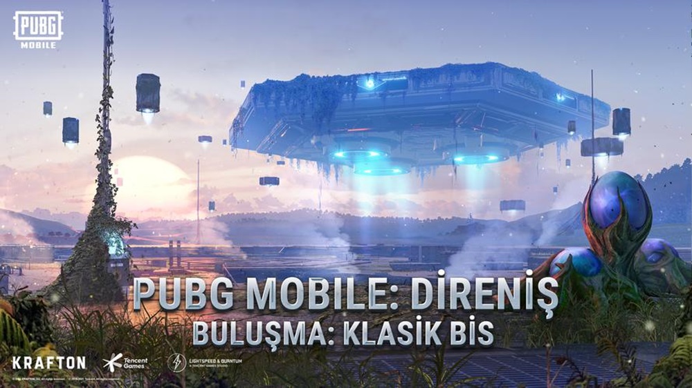 Pubg Mobile Direniş Apk İndir (Güncel Sürüm) 2021