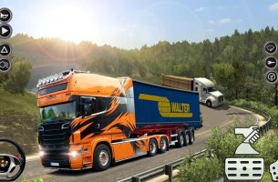 Truck Simulator Ultimate 2021