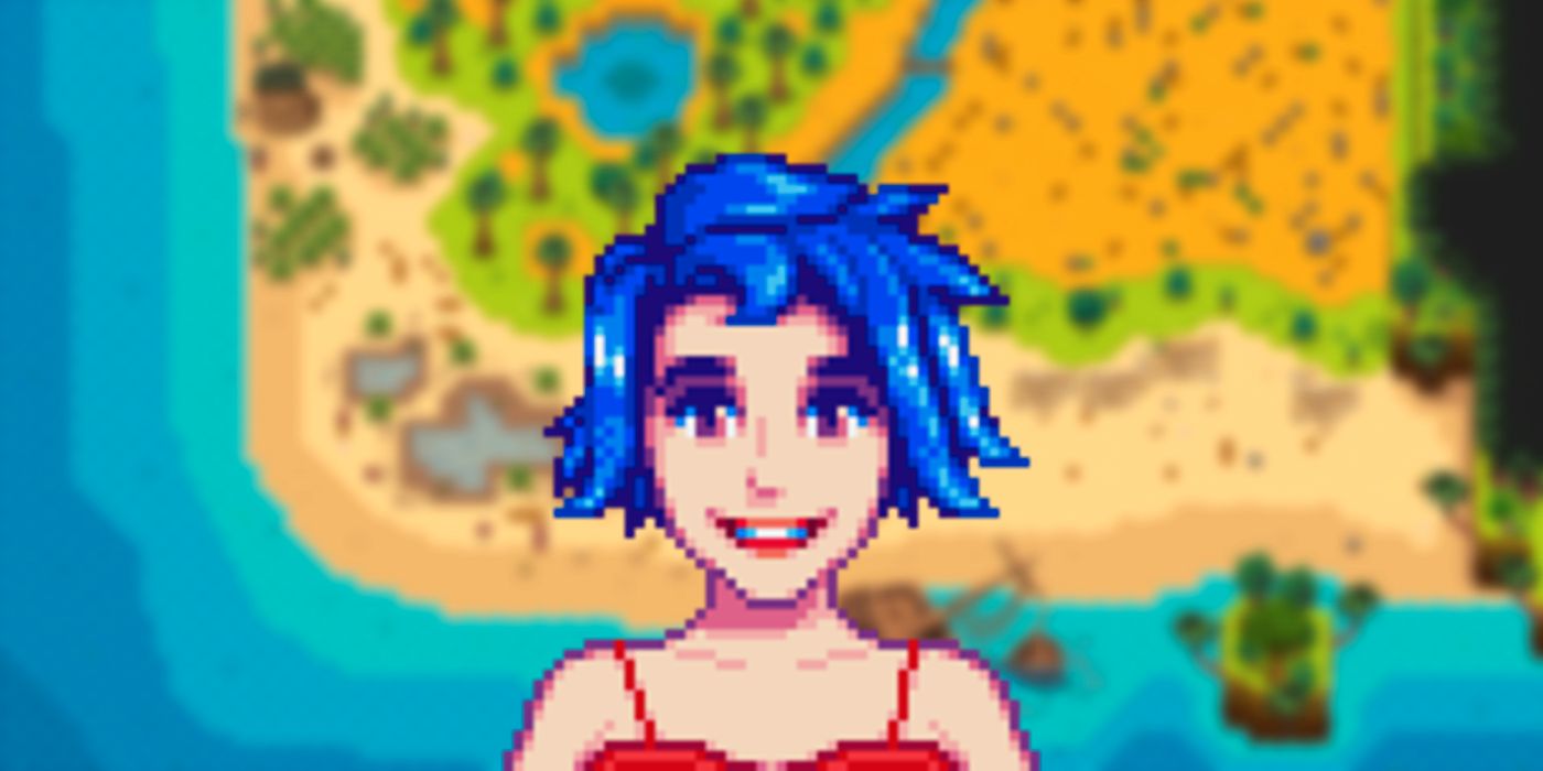 Stardew Valley Emily Ne Sever? (2021)