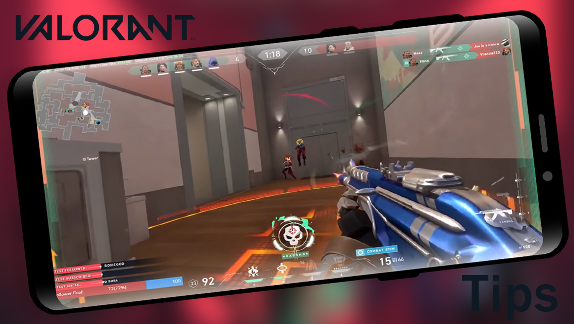 Valorant Mobile Apk (Güncel Sürüm) 2021