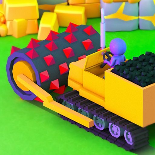 Stone Miner Apk Hileli 