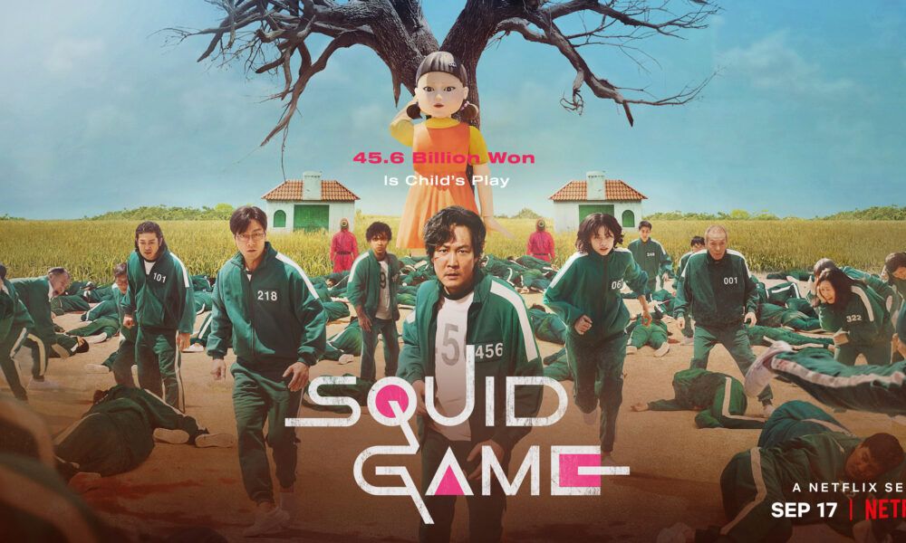 Squid Game Tarzı Diziler Nelerdir? 2021