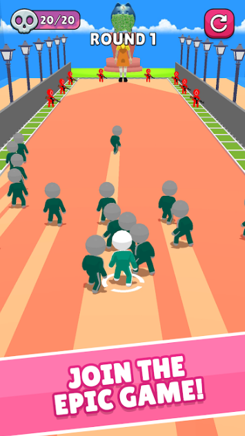 Squid Royal Apk 