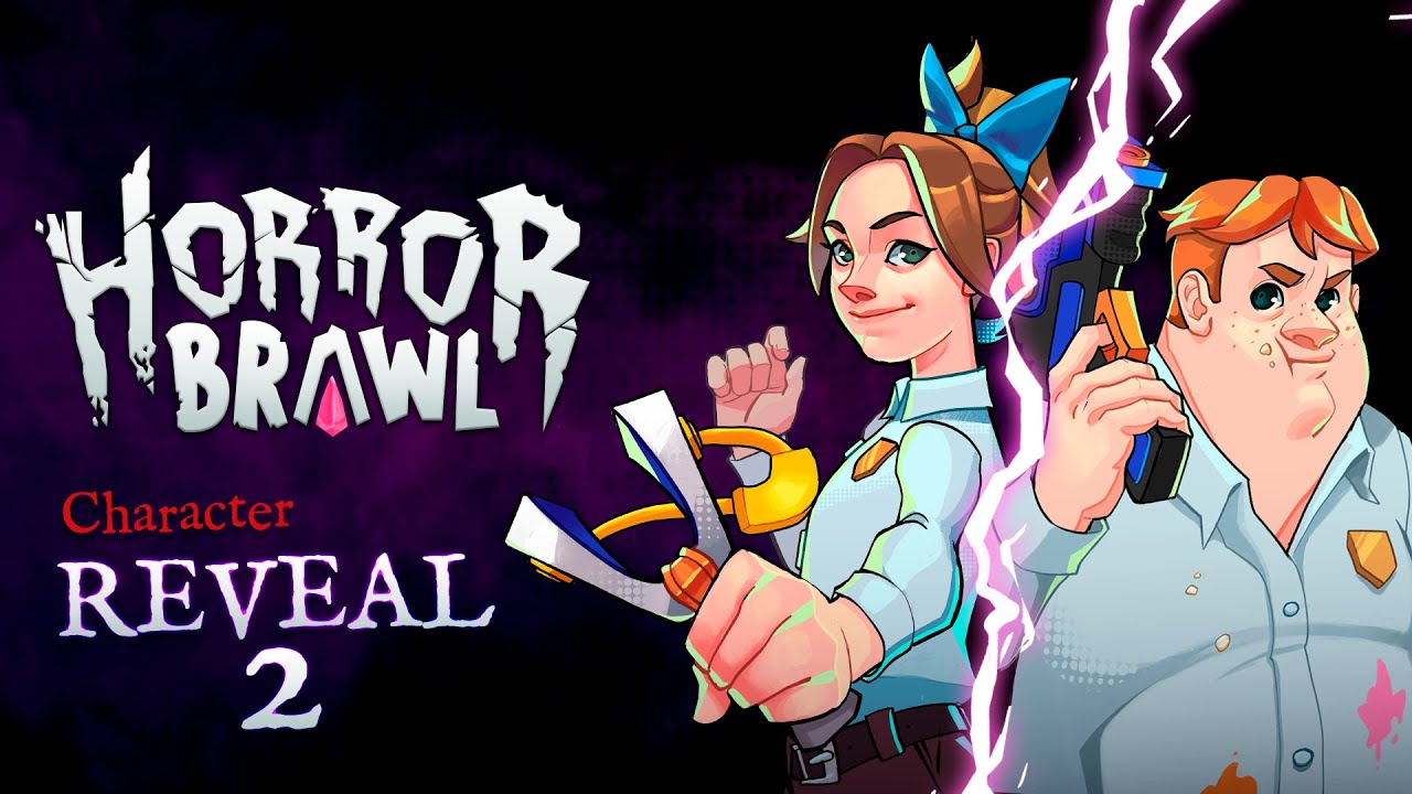 Horror Brawl Apk