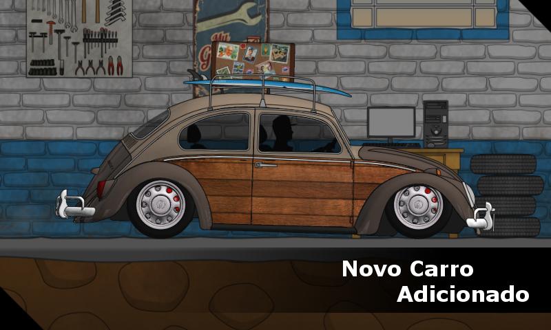 Rachas de Tunados Brasil Mod Apk