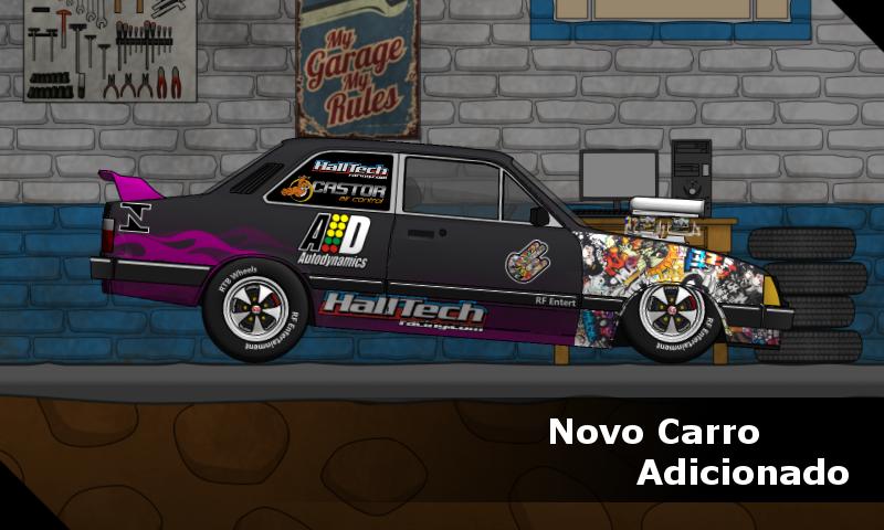 Rachas de Tunados Brasil Mod Apk