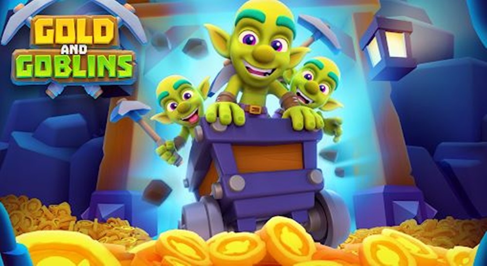 Gold and Goblins Mod Apk