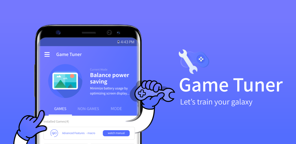 Game Tuner Apk 3.4.05 Apk (Güncel Sürüm) İndir