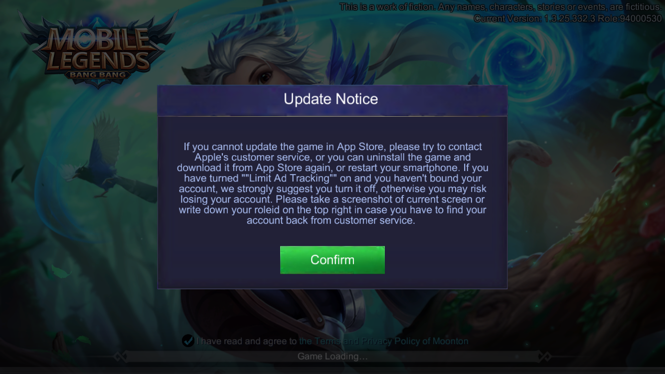 Mobile Legends İos Güncelleme Sorunu Nasıl Çözülür?