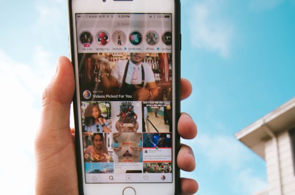 İnstagram Keşfet Yenilenmiyor Sorunu (Çözüm) 2021