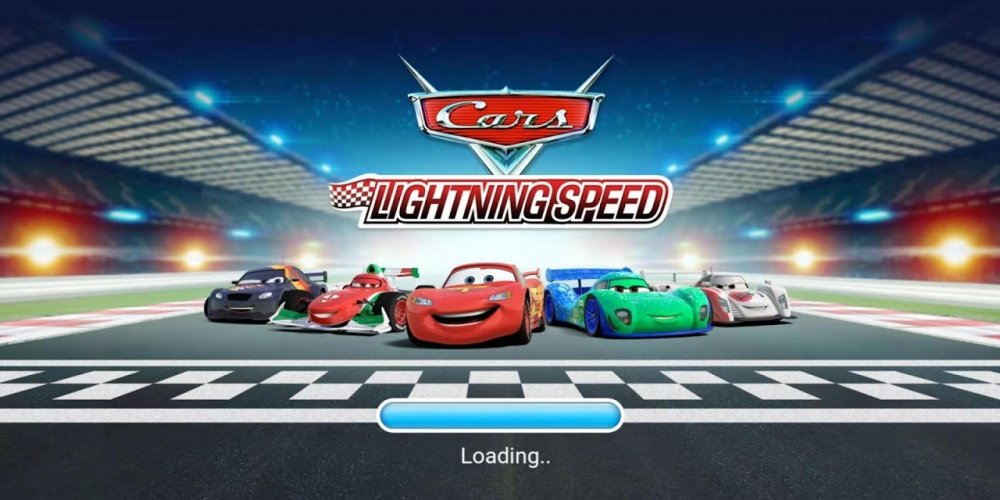 Arabalar Şimşek Hızı Apk