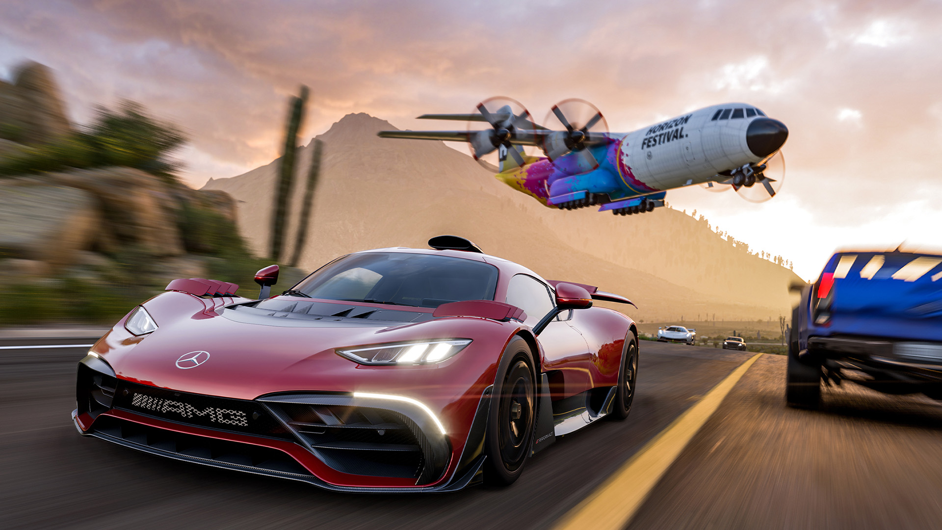 Forza Horizon 5 Apk (Son Sürüm) İndir