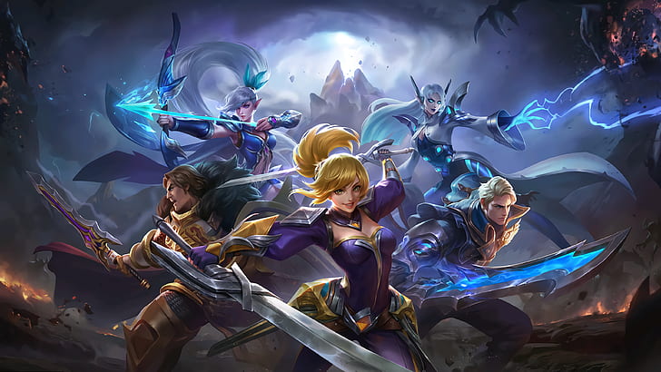 Mobile Legends Resmi Sunucu Güncelleme (1.6.34)