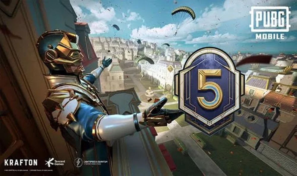 PUBG Mobile 1.7 Güncelleme