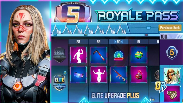 Pubg Mobile M5 Royal Pass Ne Zaman Gelecek? 2021