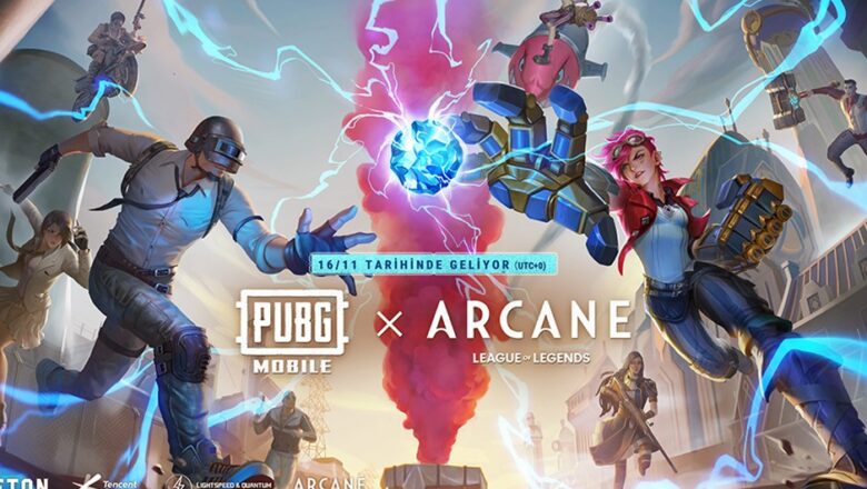 ‎PUBG Mobile Arcane İndir (Güncel Sürüm) 2021