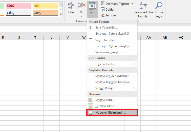 #### Excel Hatası Nedir? Nasıl Çözülür? 2021 3 #### Excel Hatası