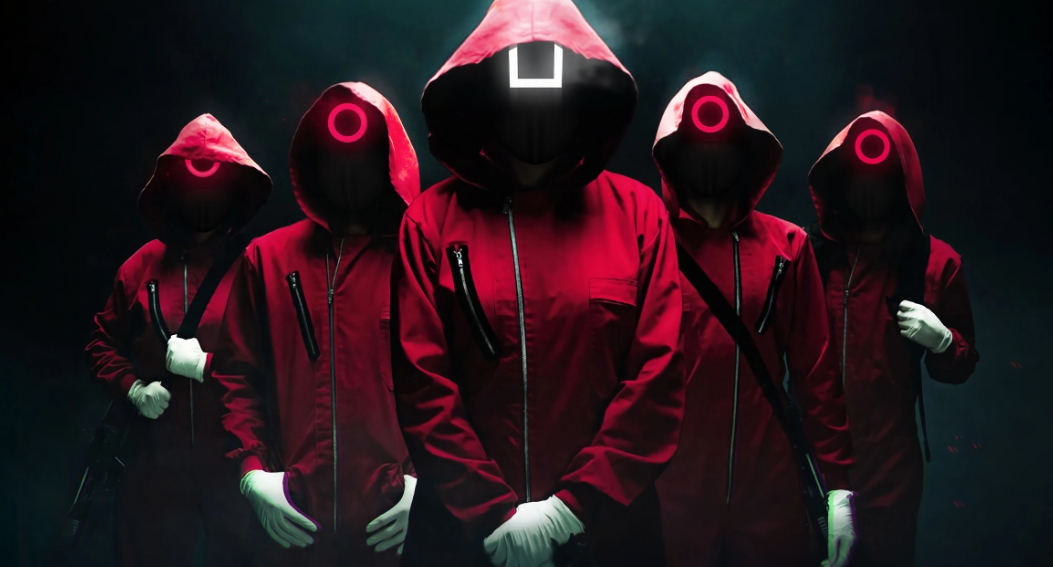 Squid Game Dizisinin Önüne Geçen Dizi (Hellbound)
