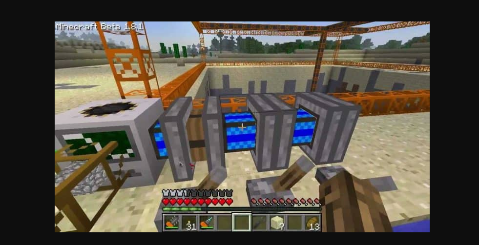 Minecraft 1.12.2 Modları 