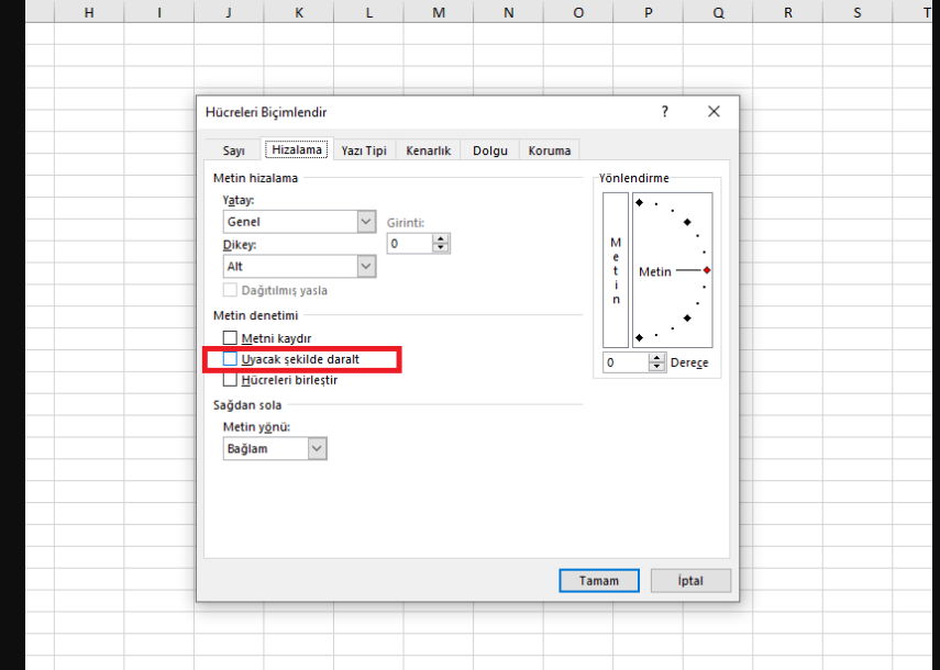 #### Excel Hatası Nedir? Nasıl Çözülür? 2021 4 #### Excel Hatası