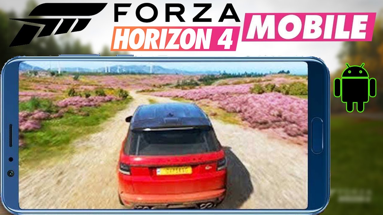 Forza Horizon 4 Mobile Apk (Güncel Sürüm) İndir 3 Forza Horizon 4 Mobile Apk