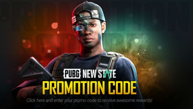 Pubg New State Promosyon Kodu