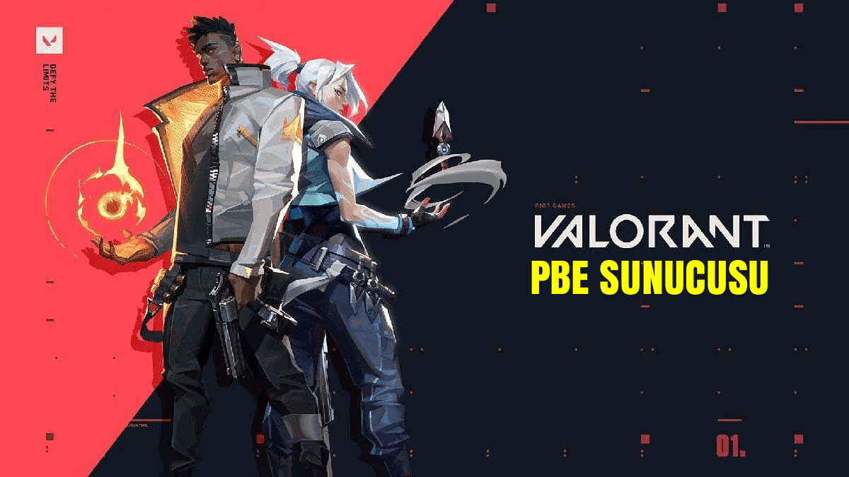 Valorant PBE’ye Nasıl Kayıt Olunur? 2021