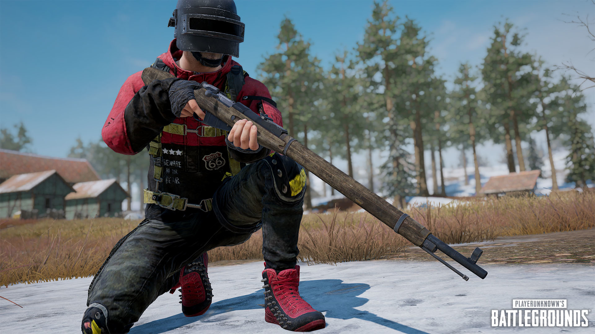 Mosin Nagant Pubg Hangi Haritada, Nerede Bulunur?