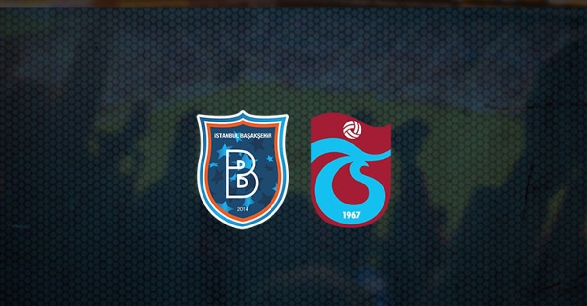 Trabzon Başakşehir Maçı Ne Zaman, Saat Kaçta? 2021