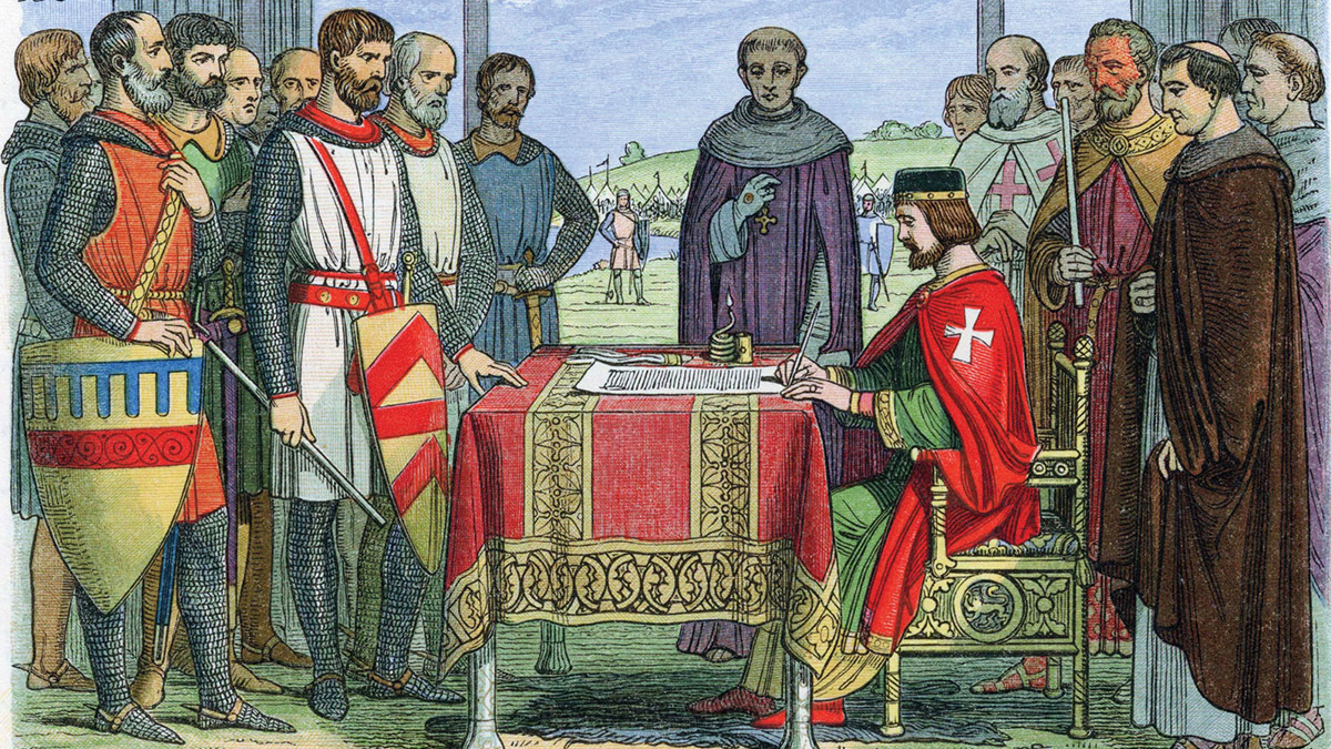 Magna Carta Nerede İmzalandı? (Güncel Bilgi)