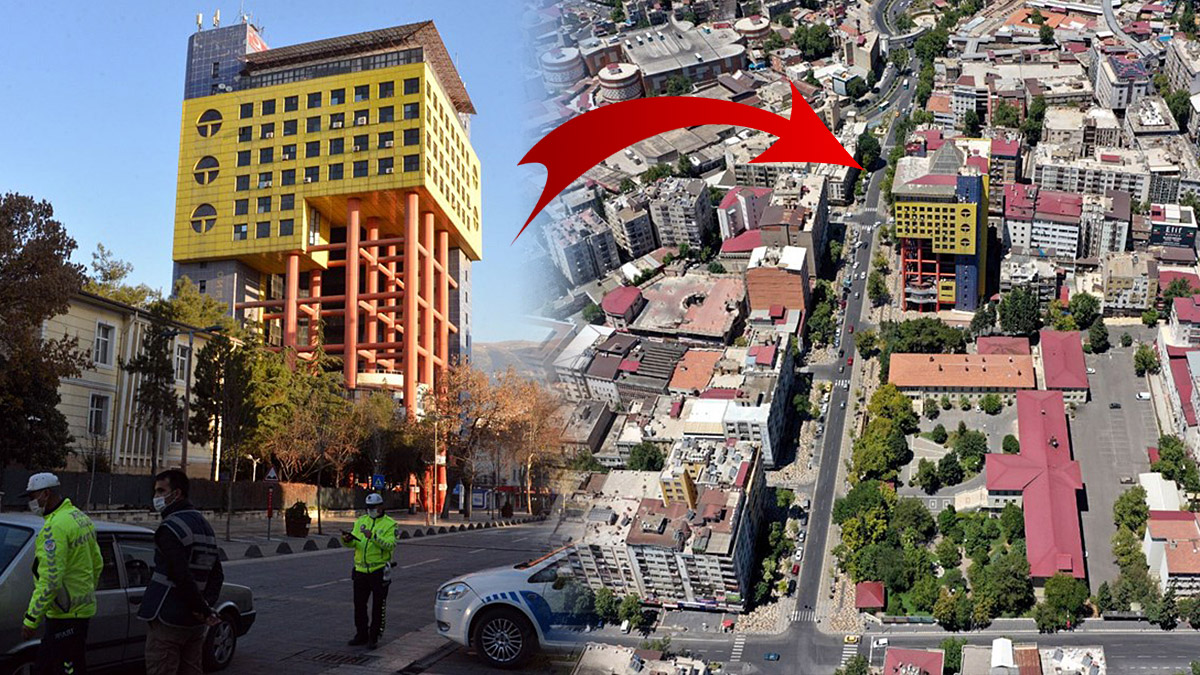 Dünyanın En Saçma Binasının Mimarı Kimdir?