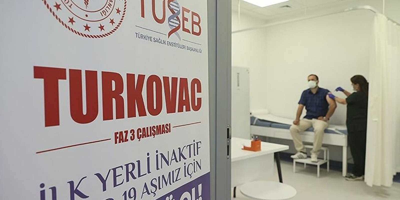 Turkovac mrna aşısı mı? Turkovac aşısı kim buldu?