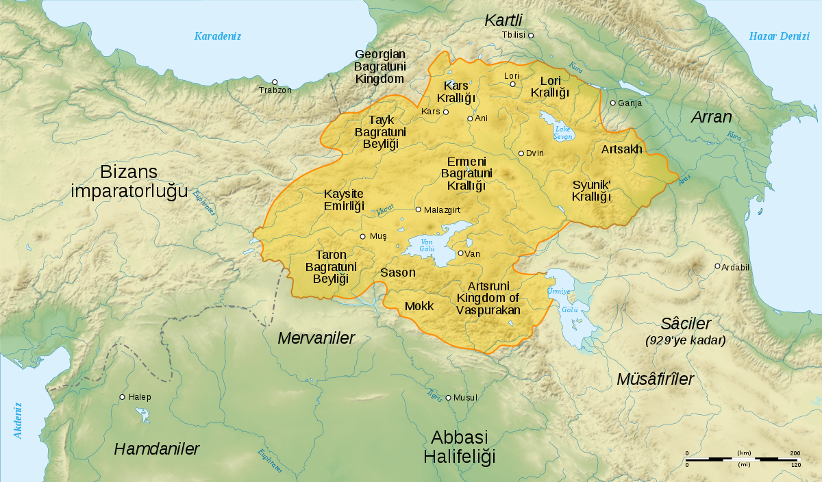 Vaspurakan Ne Zaman Alındı?