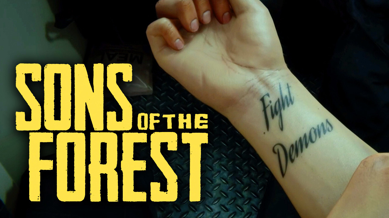 Sons Of The Forest Sistem Gereksinimleri, Kaç Gb?