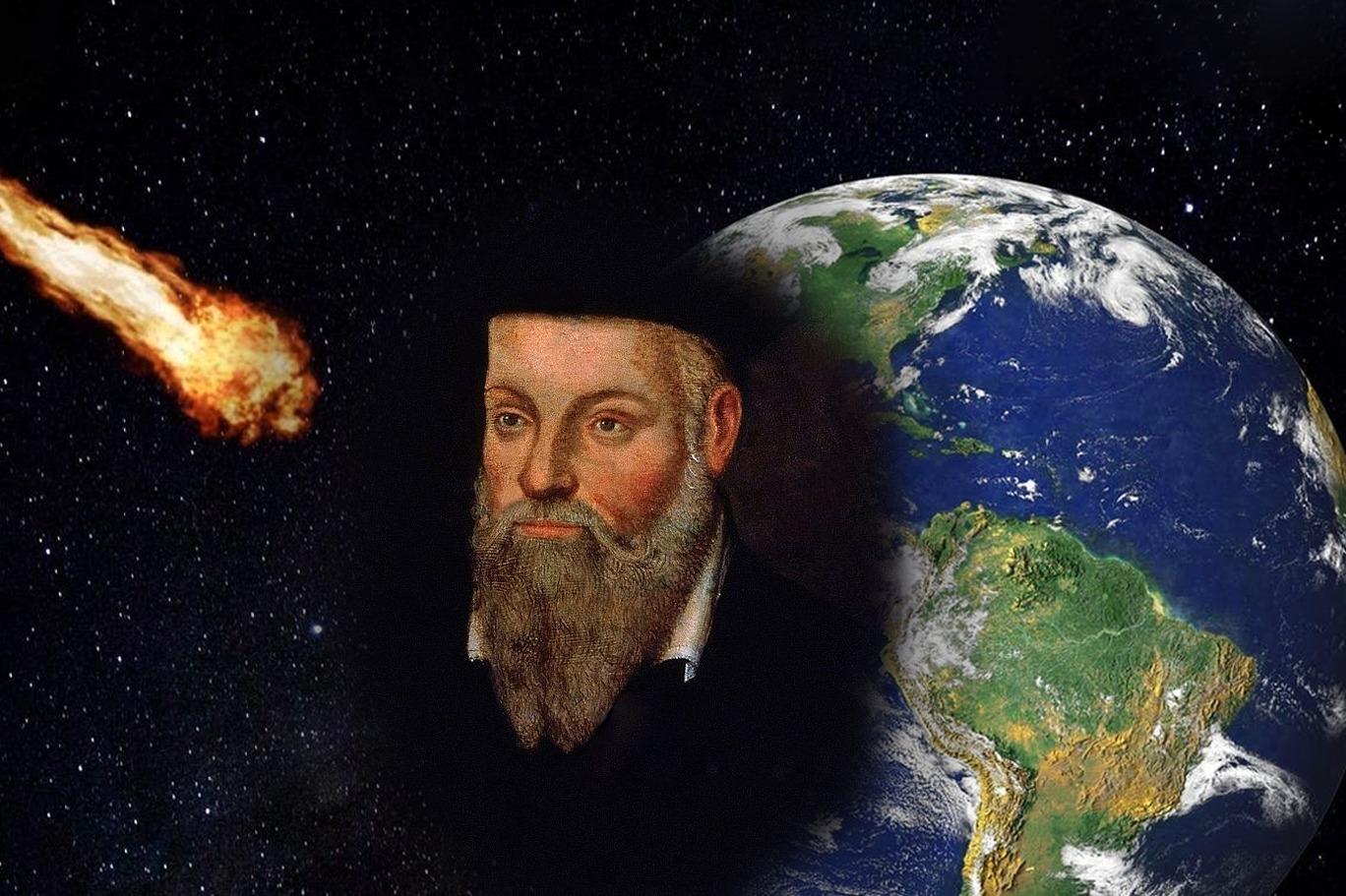 Nostradamus 2022 Kehanetleri Nelerdir?