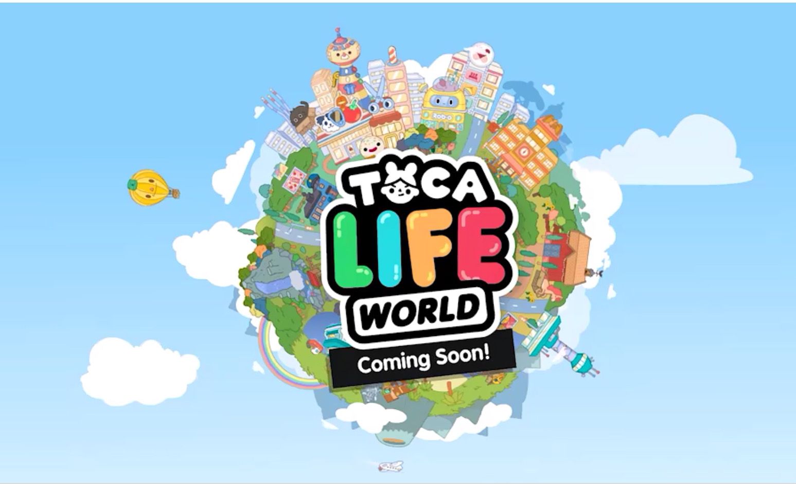 Toca Life World 1.54 Apk İndir (%100 Kilitsiz)