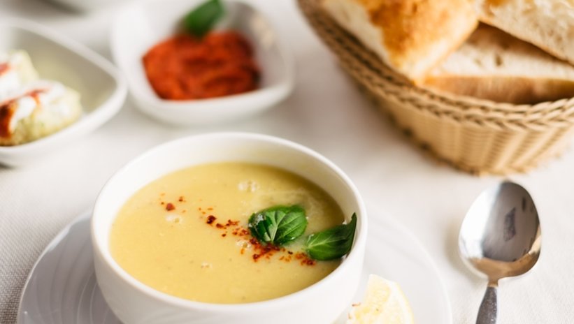 Humus &Ccedil;orbası Nasıl Yapılır