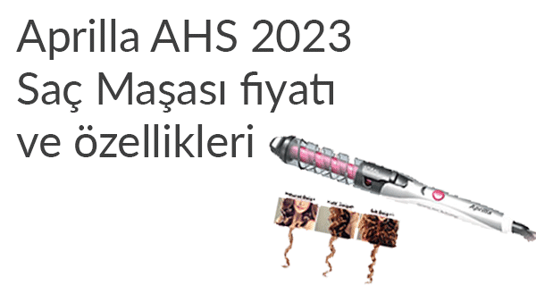 Ahs 2023 Saç Maşası Fiyat, Özellikler ve Yorumları