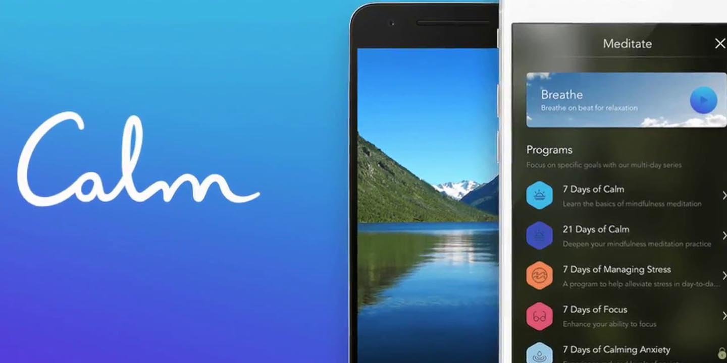 Calm Premium Apk Mod (Kilitsiz) İndir 2 Calm Premium Apk