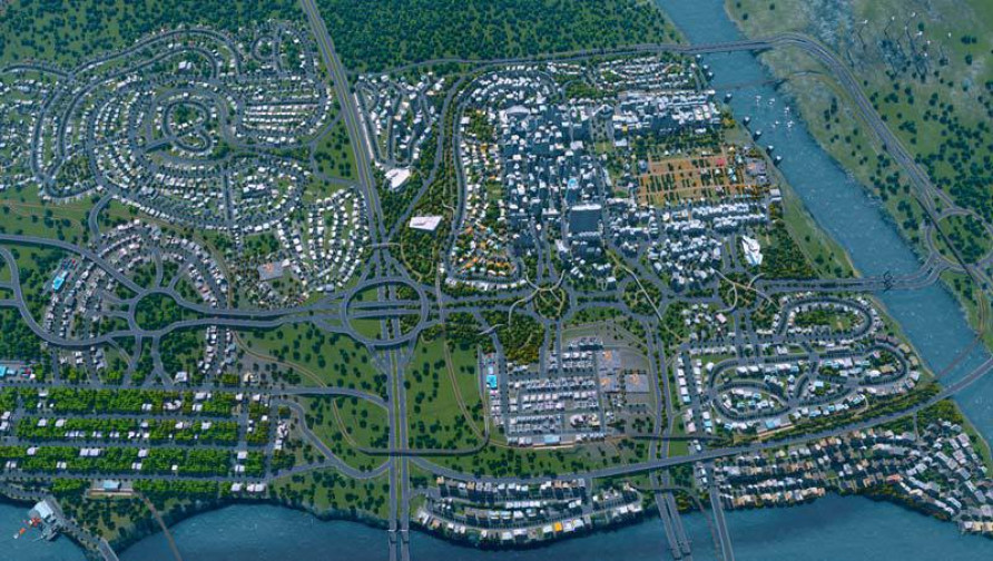 Cities Skylines Türkçe Yama (%100) İndir